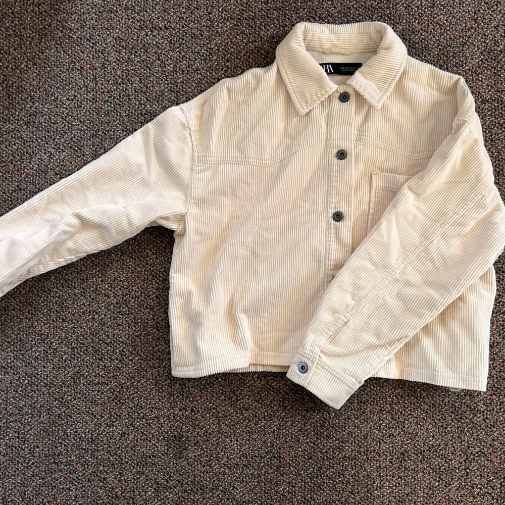 Zara Jacket